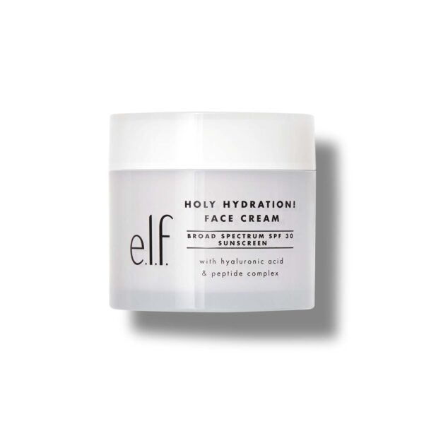 e.l.f. Holy Hydration! Face Cream - SPF 30