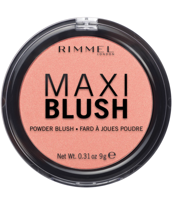 RIMMEL LONDON Maxi Blush