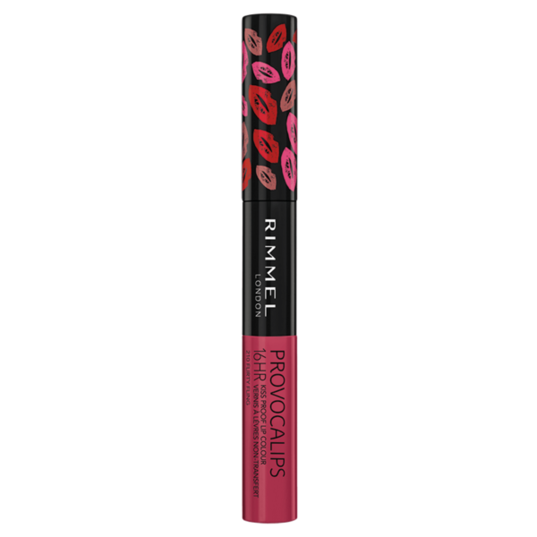 RIMMEL LONDON Provocalips 16Hr Kissproof Lip Colour - Image 2