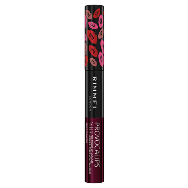 RIMMEL LONDON Provocalips 16Hr Kissproof Lip Colour - Image 10