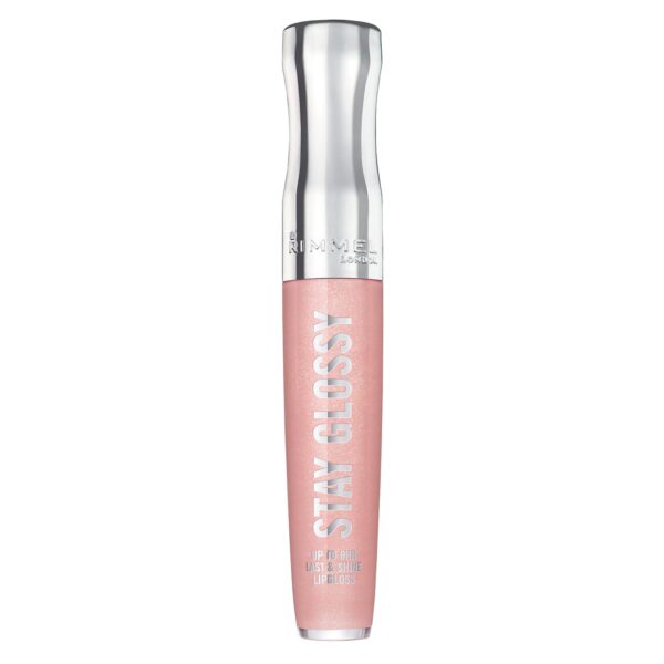 RIMMEL LONDON Stay Glossy Lip Gloss - Image 3