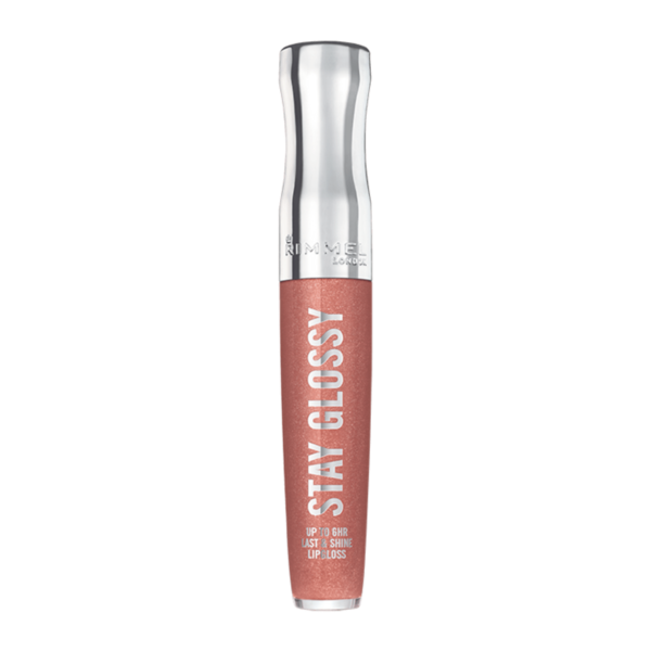 RIMMEL LONDON Stay Glossy Lip Gloss - Image 6