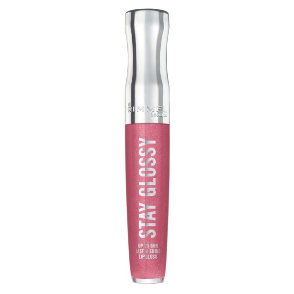 RIMMEL LONDON Stay Glossy Lip Gloss - Image 9