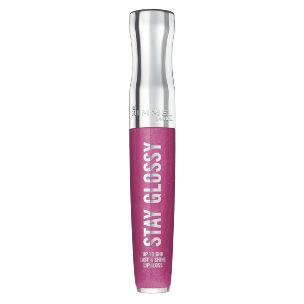 RIMMEL LONDON Stay Glossy Lip Gloss - Image 11