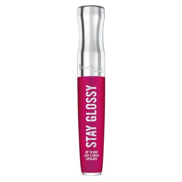 RIMMEL LONDON Stay Glossy Lip Gloss - Image 12