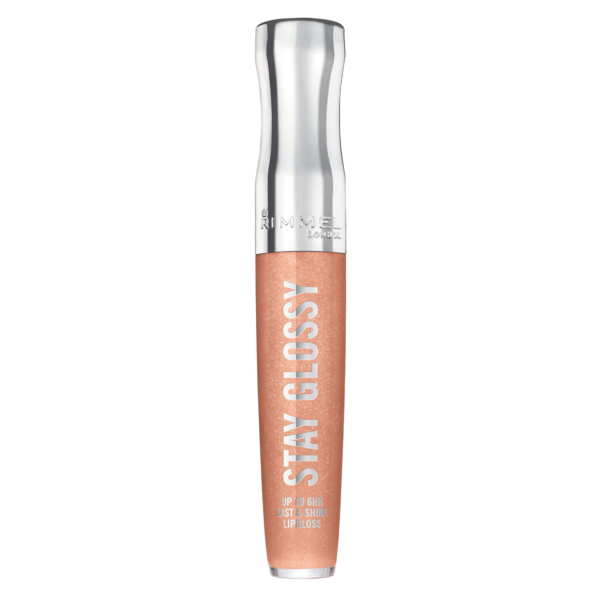 RIMMEL LONDON Stay Glossy Lip Gloss - Image 4