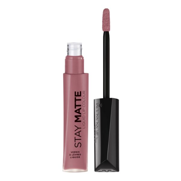 RIMMEL LONDON Stay Matte Liquid Lip Color - Image 2