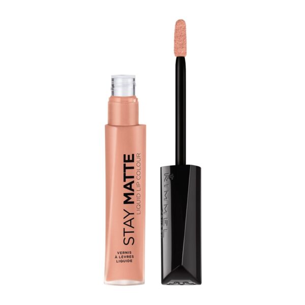 RIMMEL LONDON Stay Matte Liquid Lip Color - Image 9