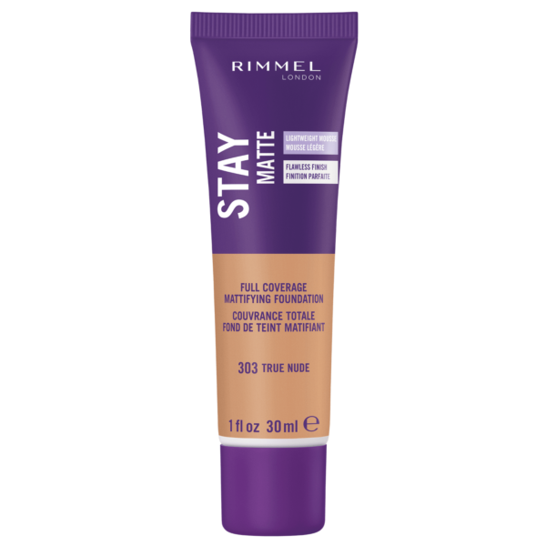 RIMMEL LONDON Stay Matte Liquid Mousse Foundation - Image 9