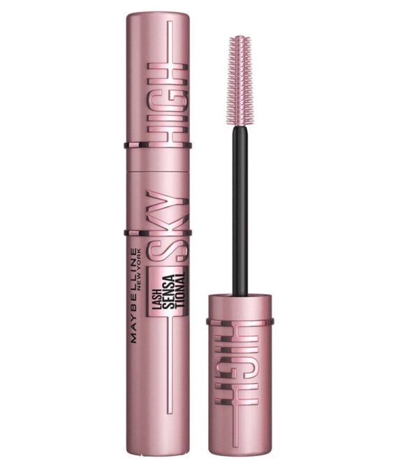 Maybelline Lash Sensational Sky High Waterproof Mascara – Very Black