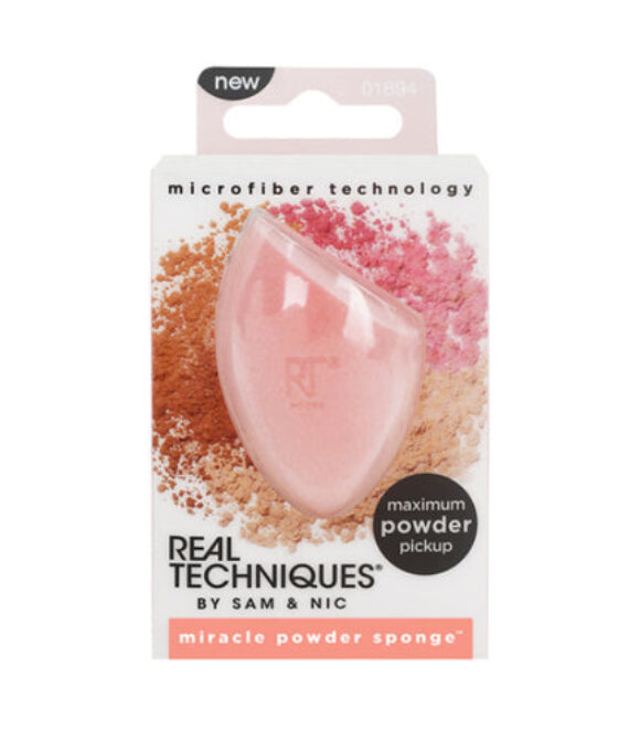 REAL TECHNIQUES Miracle Powder Sponge