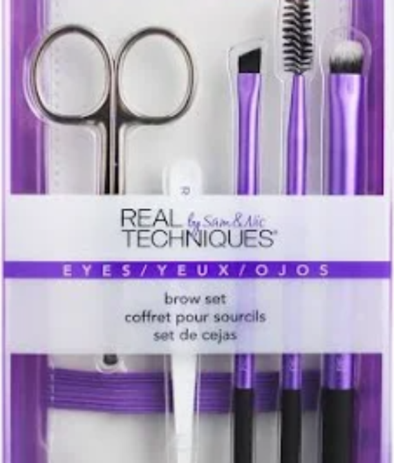 Real Techniques Brow Set