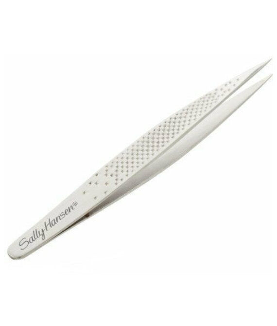 SALLY HANSEN LA CROSS Tweezers with Diamond Coated Tip