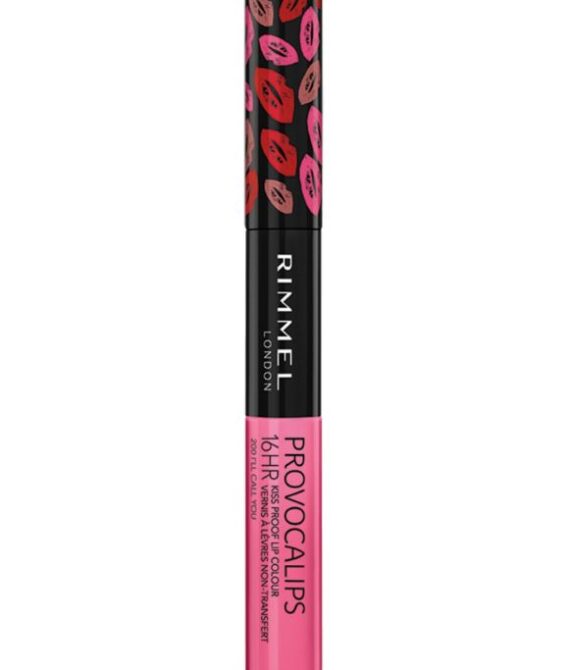 RIMMEL LONDON Provocalips 16Hr Kissproof Lip Colour