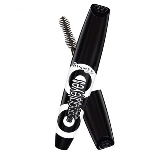 RIMMEL LONDON Scandaleyes Retro Glam Mascara - Image 3