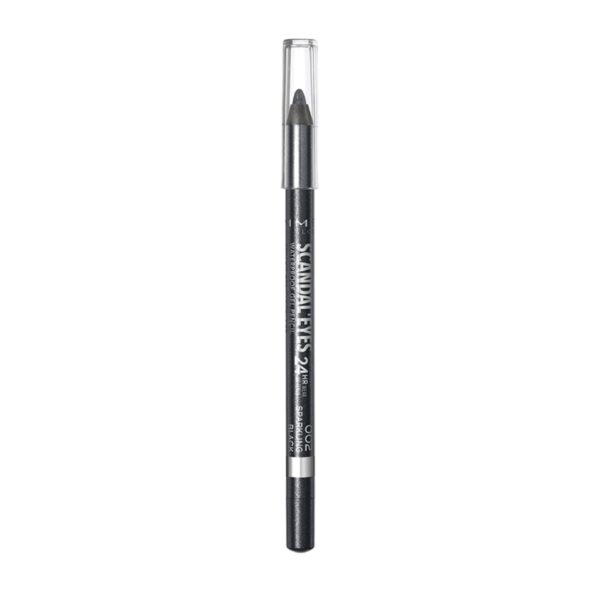 RIMMEL LONDON Scandaleyes Waterproof Gel Pencil - Image 2