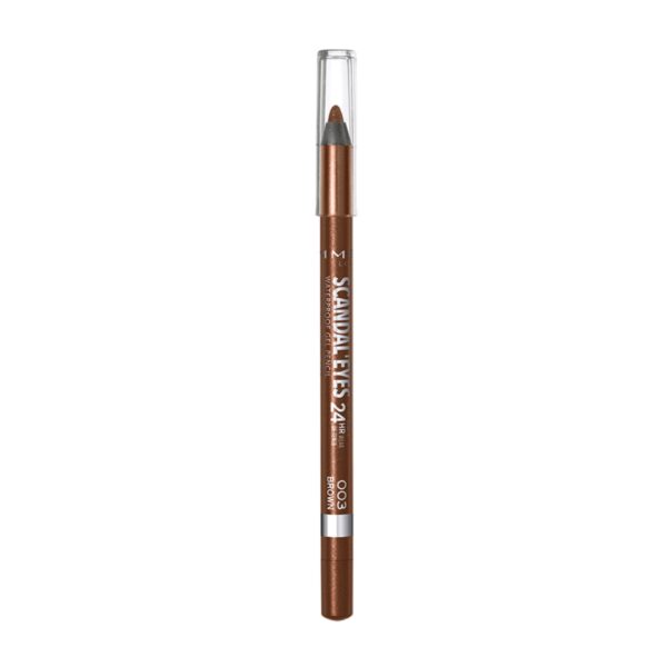 RIMMEL LONDON Scandaleyes Waterproof Gel Pencil - Image 3