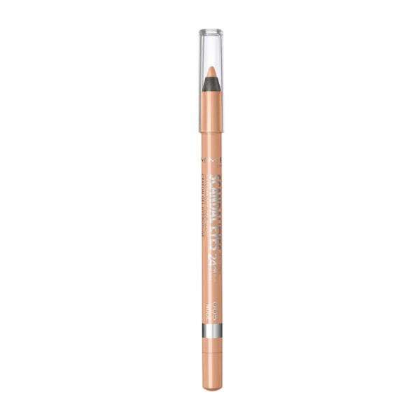 RIMMEL LONDON Scandaleyes Waterproof Gel Pencil - Image 4