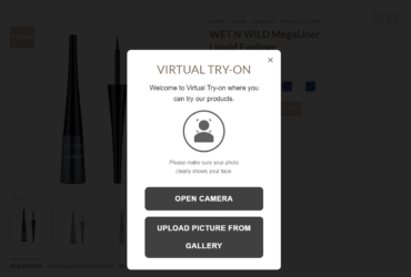 Explore Our Virtual Try-On Technology